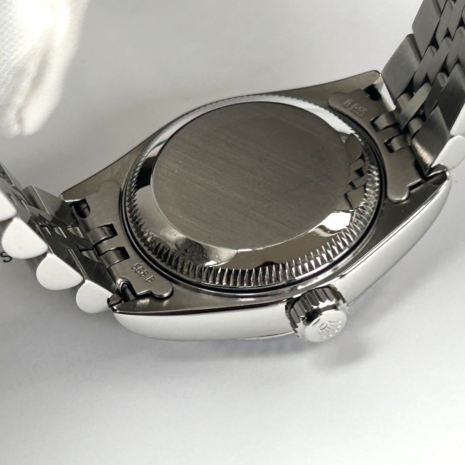 2000 Rolex Oyster Perpetual Lady Datejust 26mm Automatic 79174 - Image 7