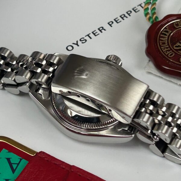 2000 Rolex Oyster Perpetual Lady Datejust 26mm Automatic 79174 - Image 8