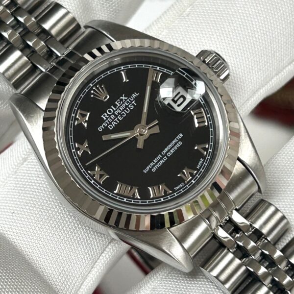2000 Rolex Oyster Perpetual Lady Datejust 26mm Automatic 79174