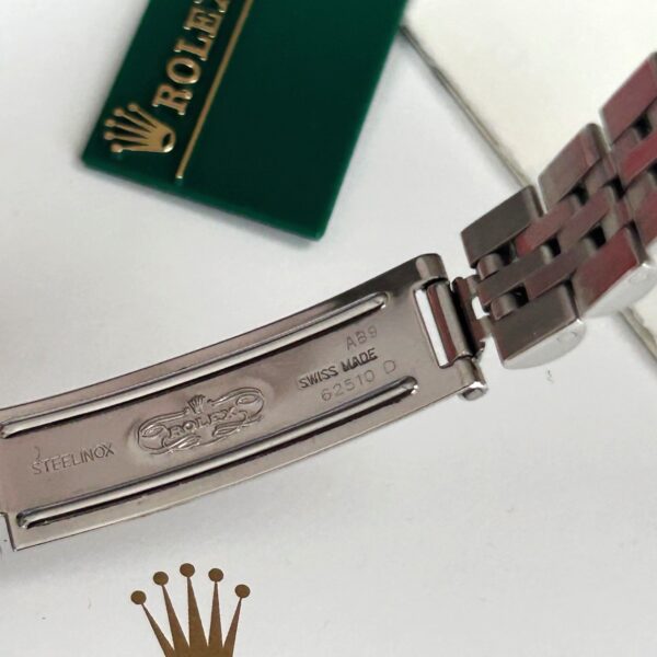 2000 Rolex Oyster Perpetual Lady Datejust 26mm Automatic 79174 - Image 9