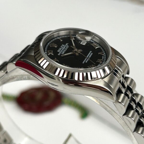 2000 Rolex Oyster Perpetual Lady Datejust 26mm Automatic 79174 - Image 5