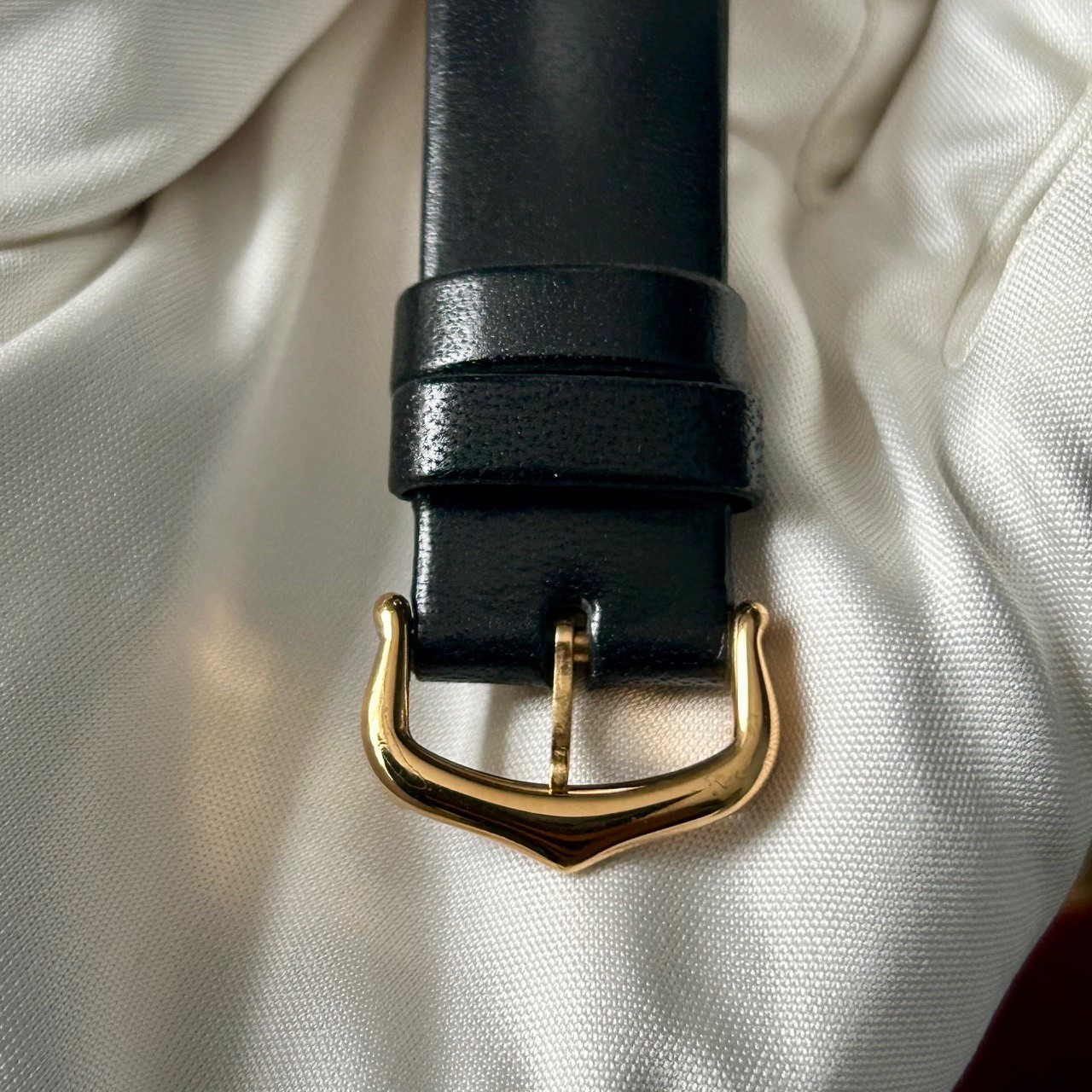 1970's Cartier Tank, Must De Cartier, Gold Vermeil, Small Model, Hand Wound - Image 8