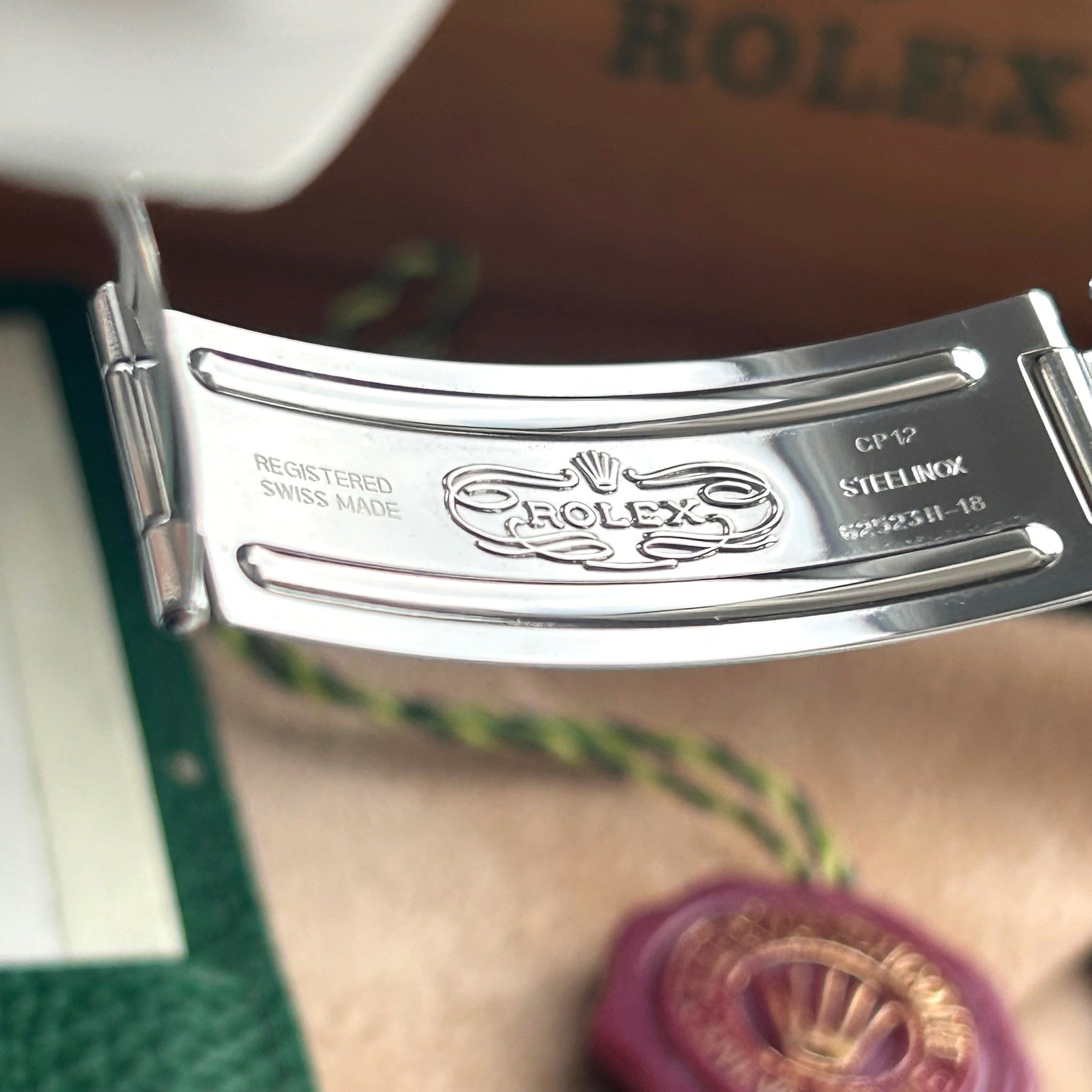 1988 Rolex Oyster Perpetual Datejust 18ct Yellow Gold & Stainless Steel 36mm Automatic Ref 16013 Linen Dial - Image 9