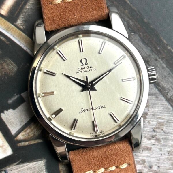 1966 Gents Omega Seamaster Automatic 14761-61-SC