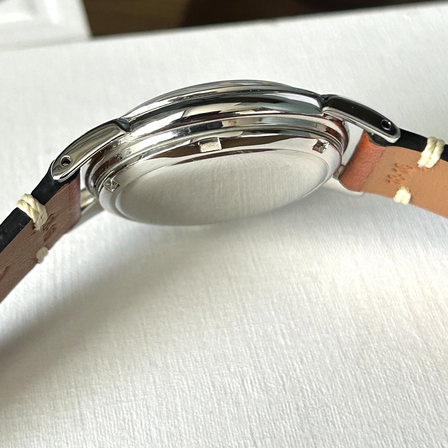 1952 Omega Seamaster Calendar 2627-8-SC Automatic Wristwatch - Image 9