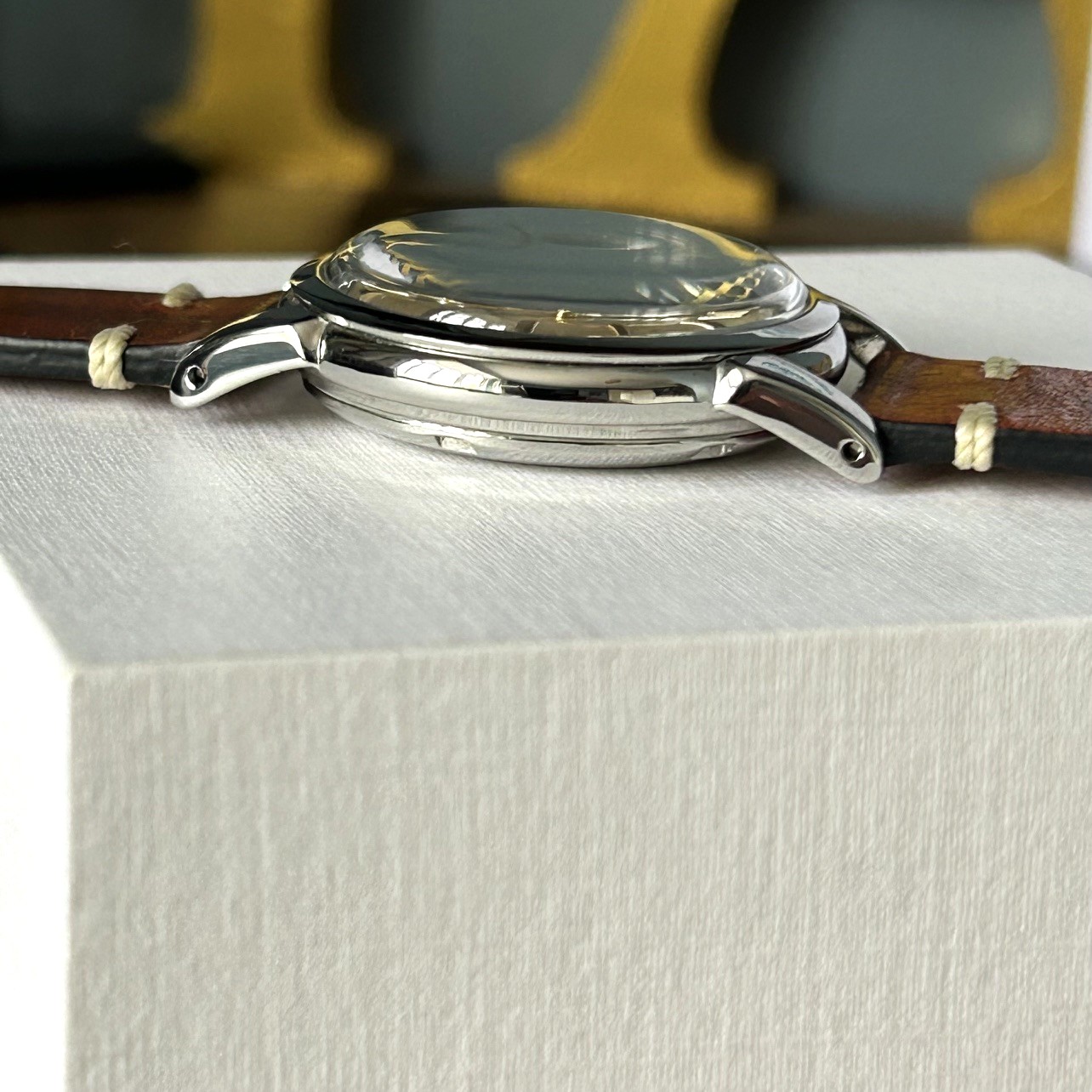 1952 Omega Seamaster Calendar 2627-8-SC Automatic Wristwatch - Image 10