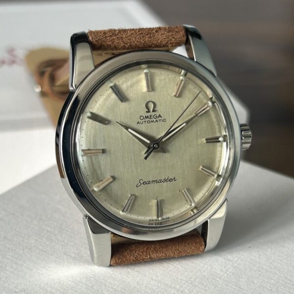 1966 Gents Omega Seamaster Automatic 14761-61-SC