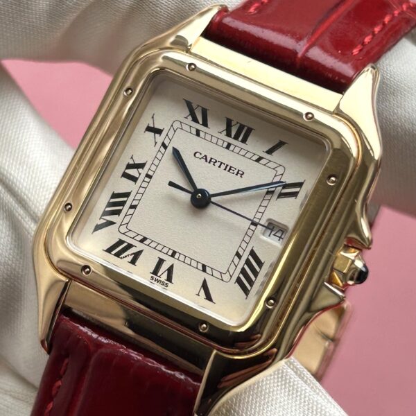 Cartier Panthère de Cartier, 18ct Yellow Gold, Ref 106000M