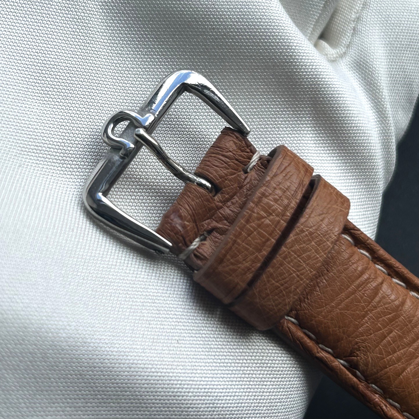 1956 Omega Seamaster Manual Wind Wristwatch Case Ref 238, Original Rare Pigskin Presentation Box & Guarantee - Image 16